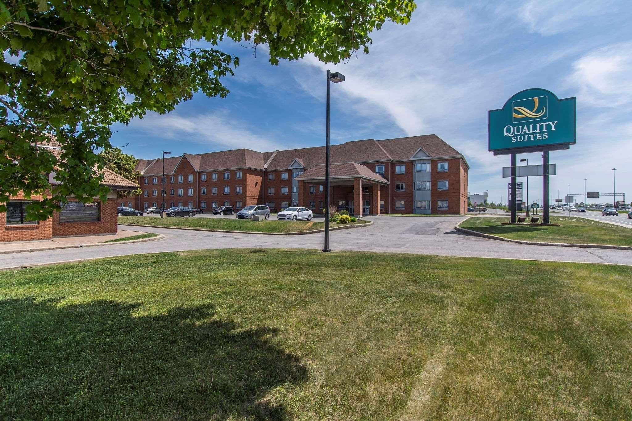 Residence Inn By Marriott Laval Exterior foto