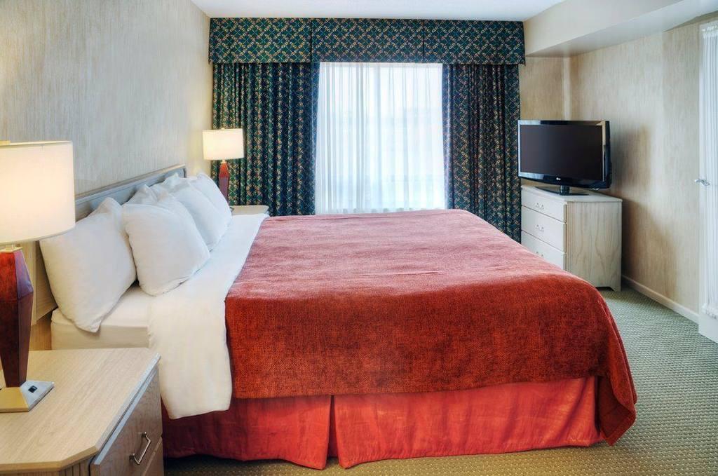 Residence Inn By Marriott Laval Exterior foto