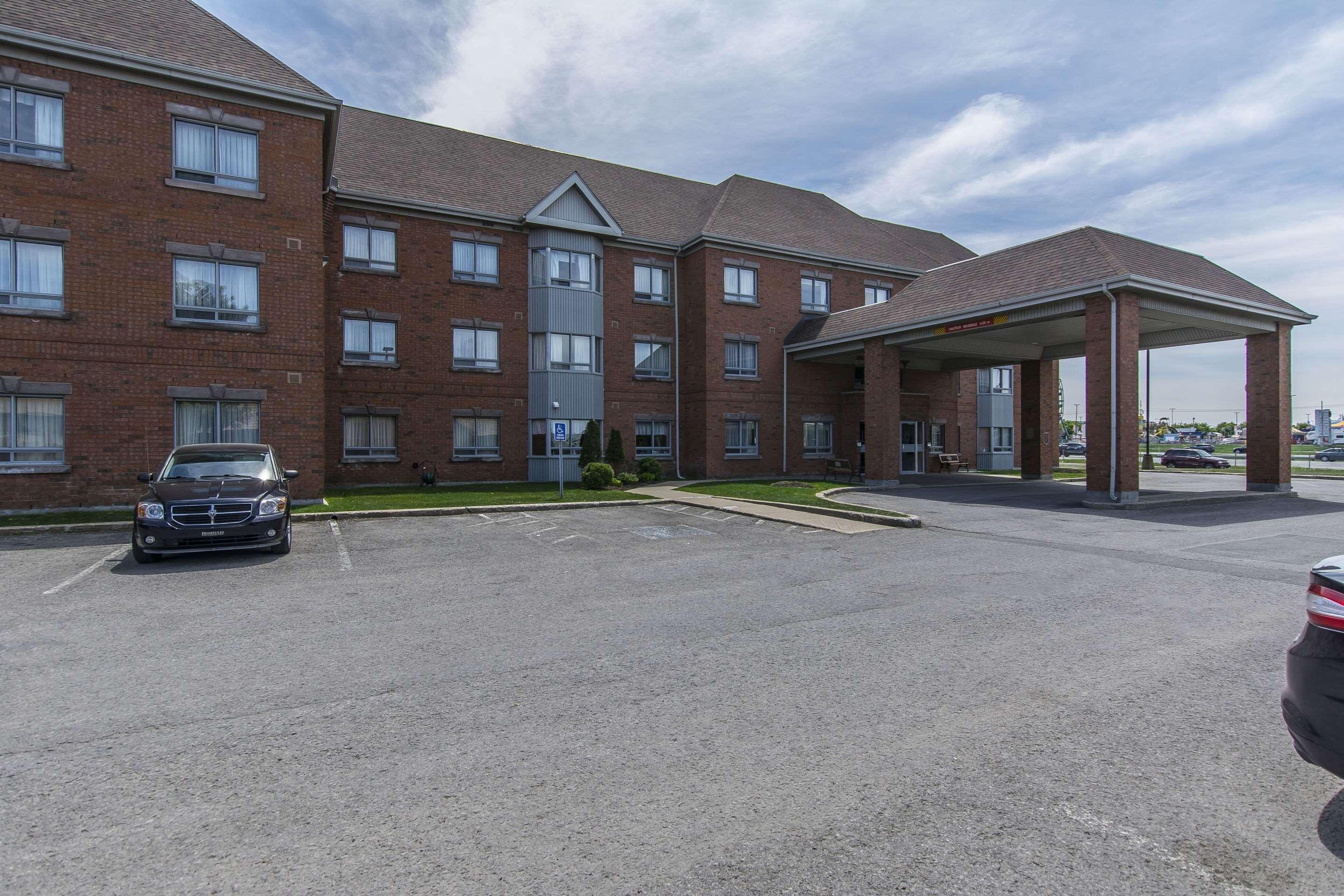 Residence Inn By Marriott Laval Exterior foto