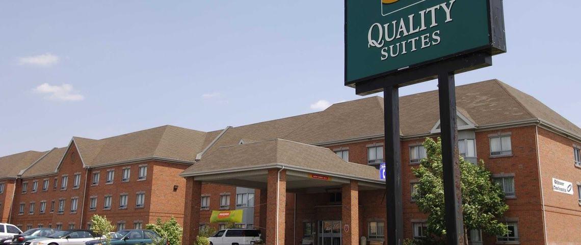 Residence Inn By Marriott Laval Exterior foto