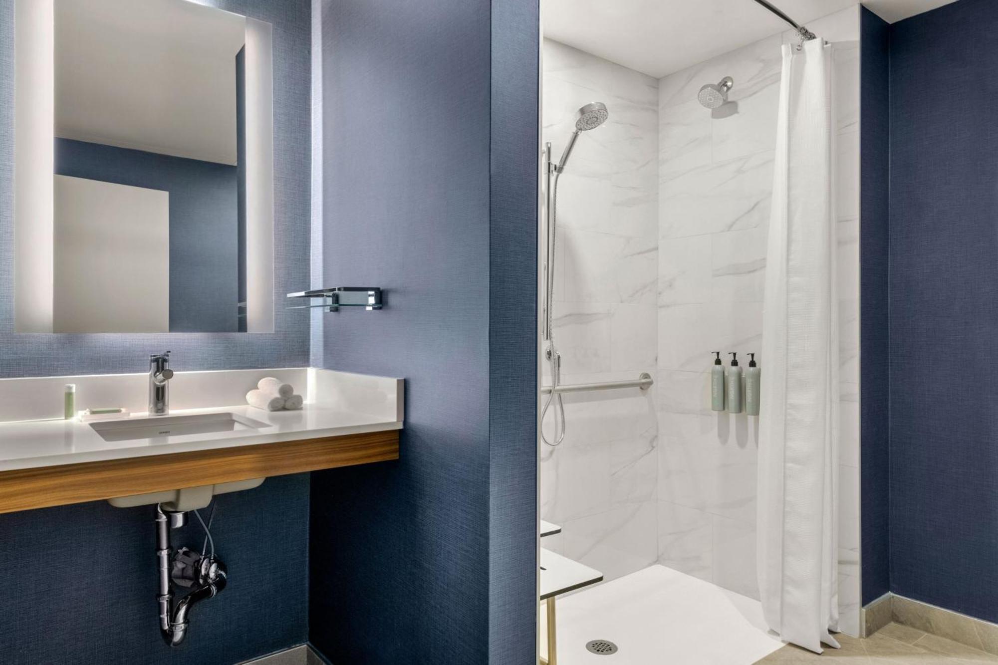 Residence Inn By Marriott Laval Exterior foto