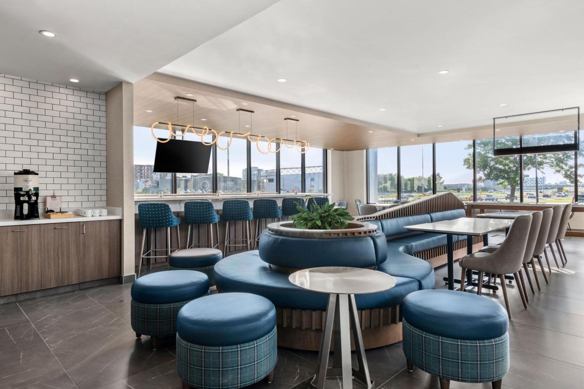 Residence Inn By Marriott Laval Exterior foto