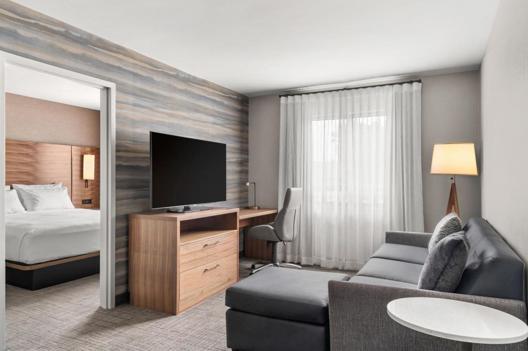 Residence Inn By Marriott Laval Exterior foto