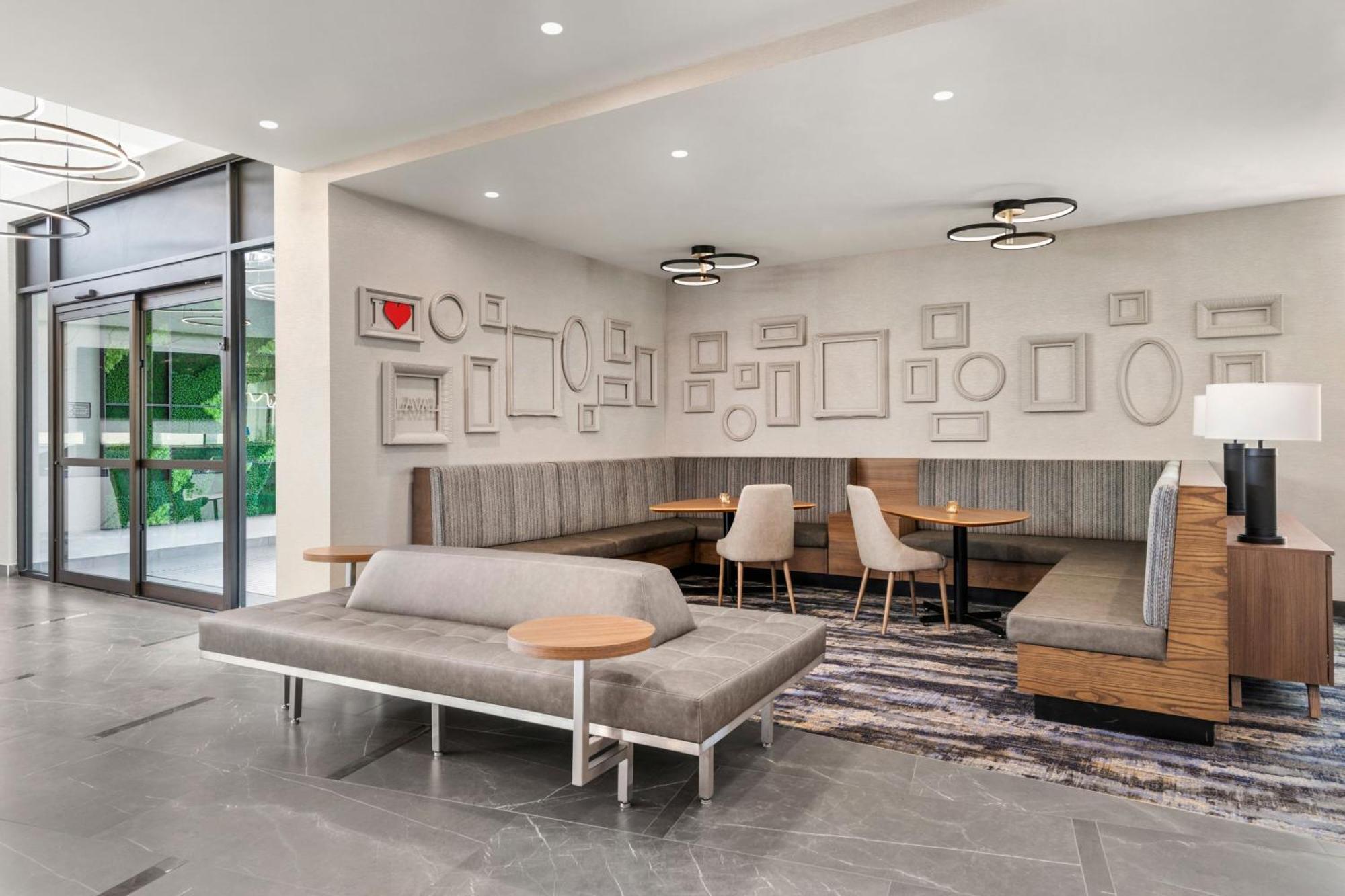 Residence Inn By Marriott Laval Exterior foto