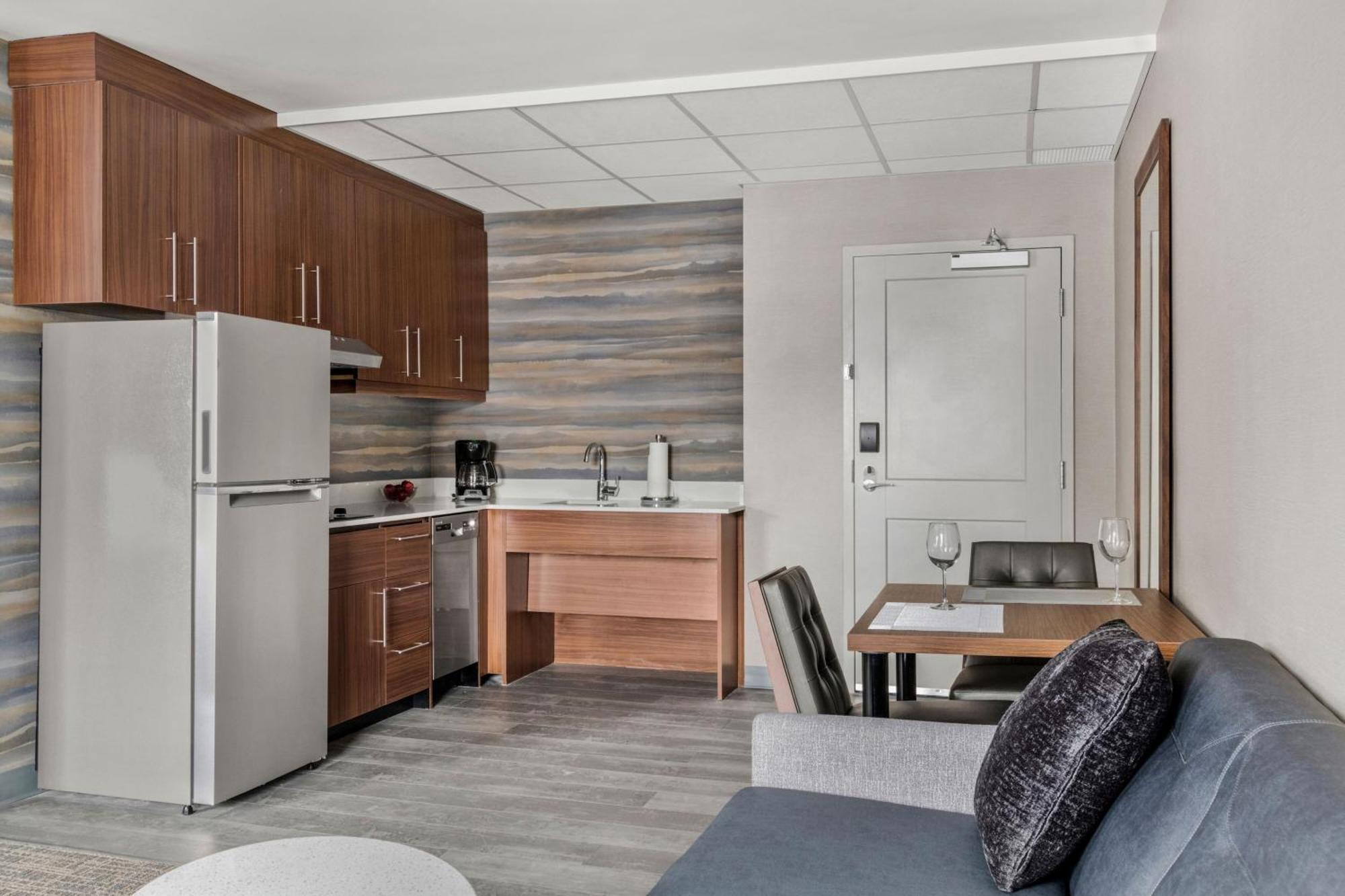 Residence Inn By Marriott Laval Exterior foto
