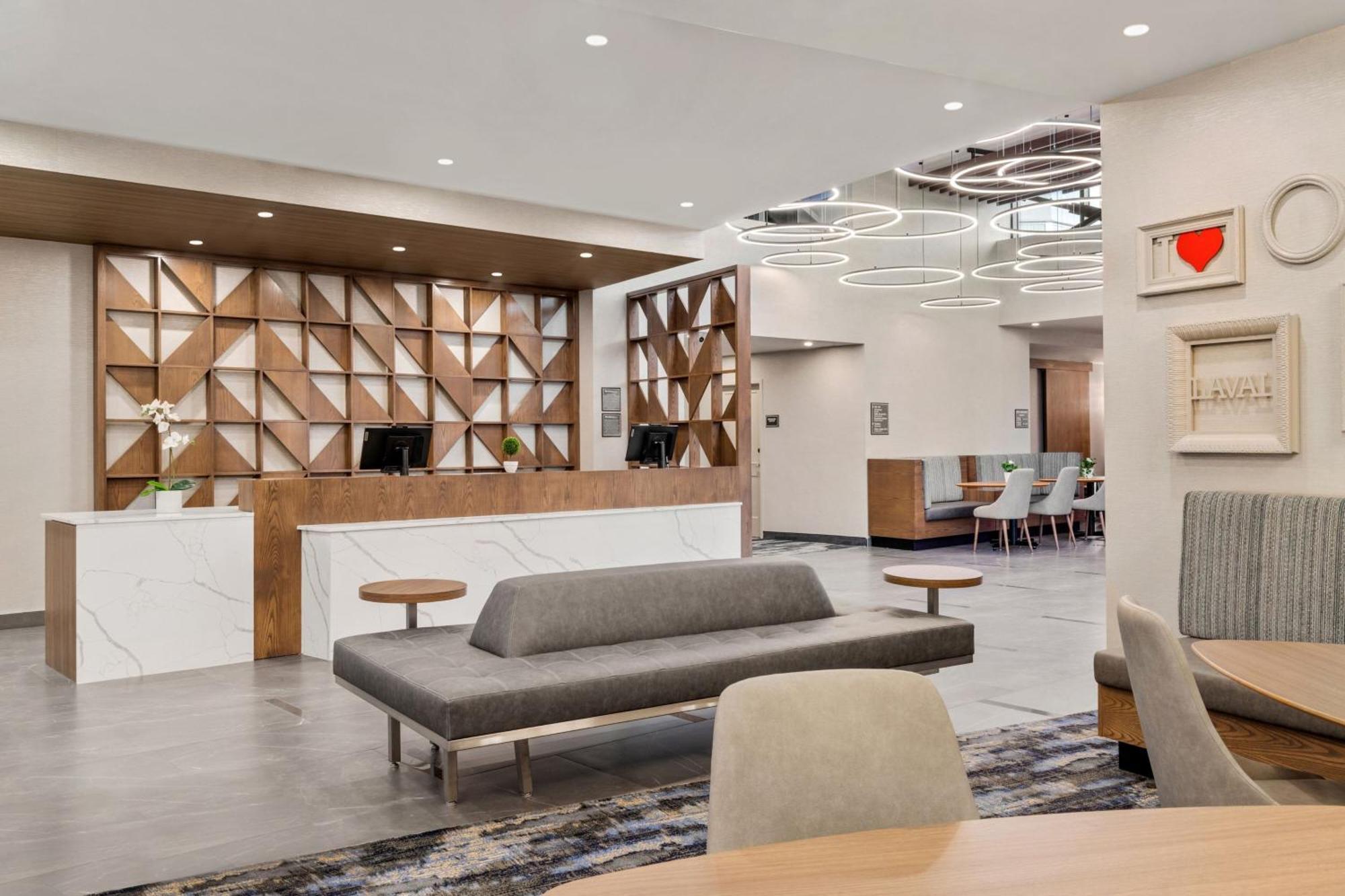 Residence Inn By Marriott Laval Exterior foto